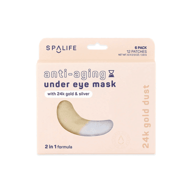 Anti-aging Undereye Masks