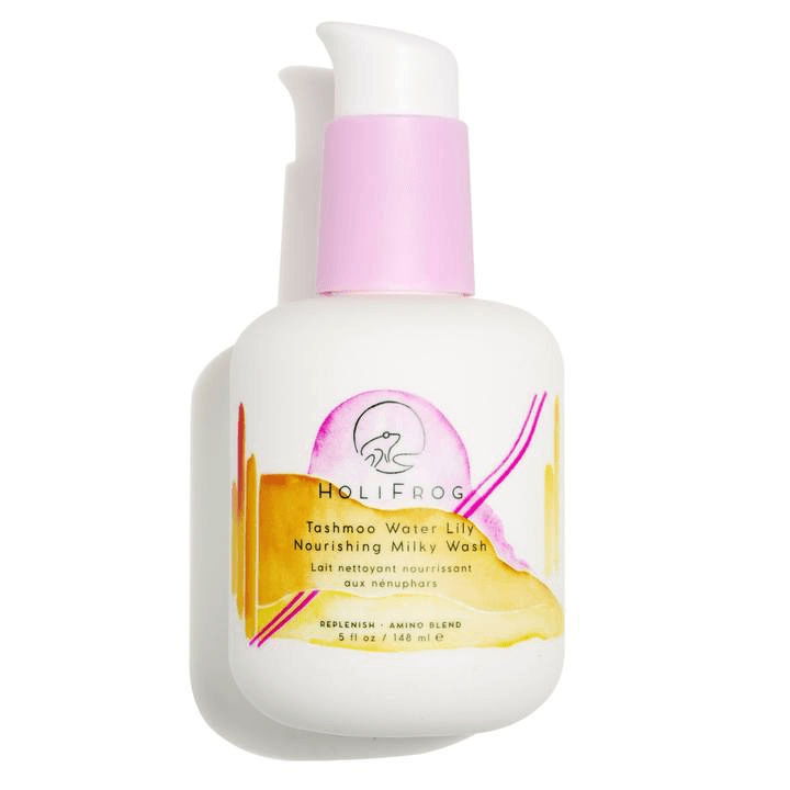 Tashmoo Water Lily Nourishing Milky Wash