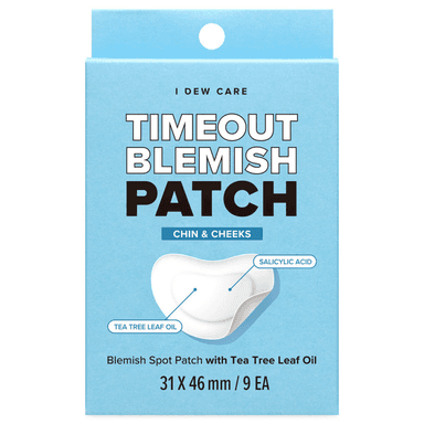 Timeout Blemish Patch Chin & Cheeks