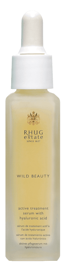 Active Treatment Serum With Hyaluronic Acid