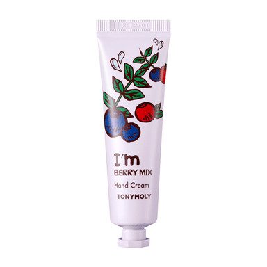 I'M Hand Cream Berry Mix