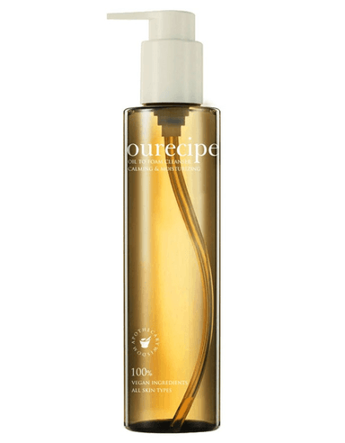 Ourecipe Oil To Foam Cleanser