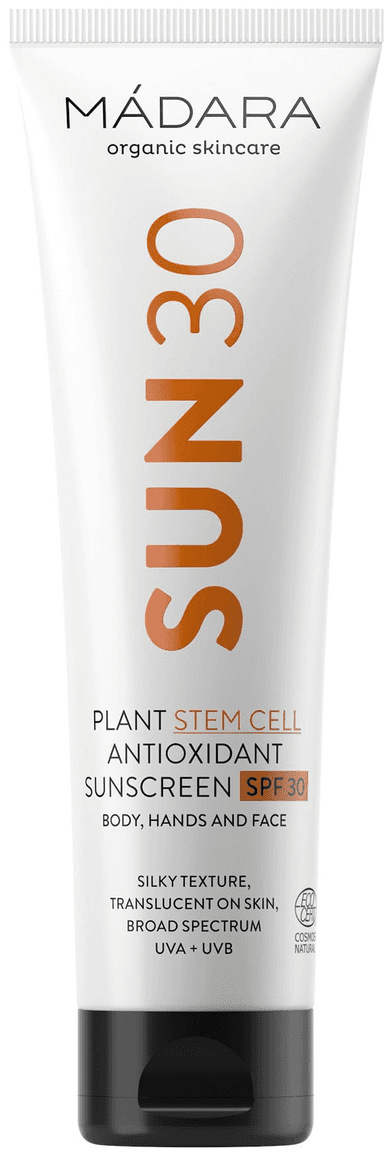 Plant Stem Cell Antioxidant Body Sunscreen SPF30