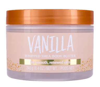 Vanilla Whipped Body Butter