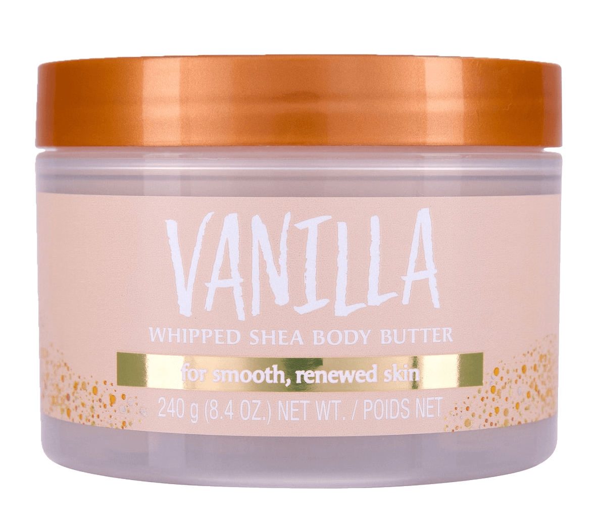 Vanilla Whipped Body Butter