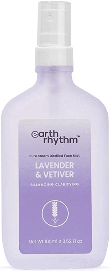 Lavender & Vetiver Face Mist