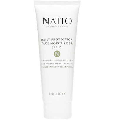 Daily Protection Face Moisturiser SPF 15