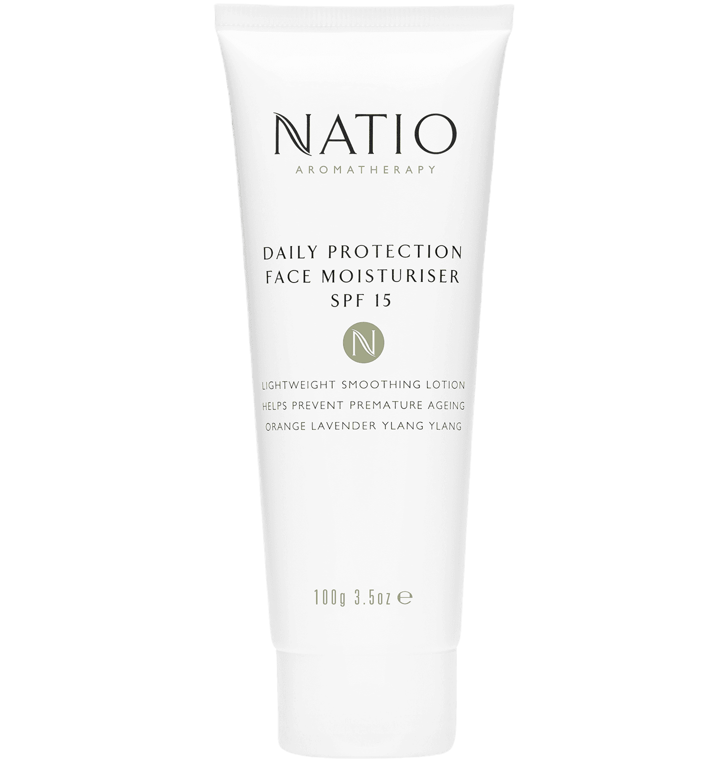 Daily Protection Face Moisturiser SPF 15