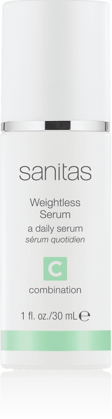 Weightless Serum