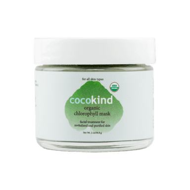 Chlorophyll Mask