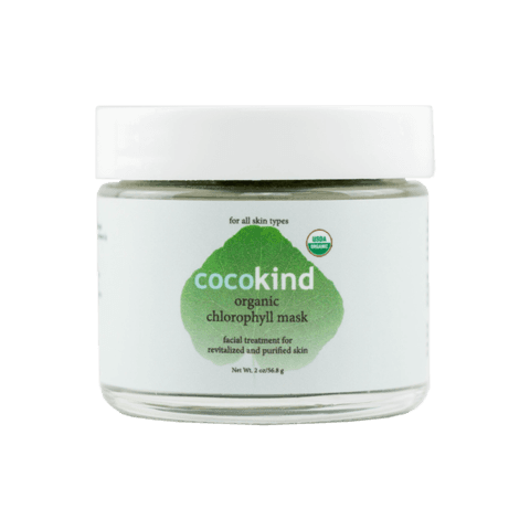 Chlorophyll Mask