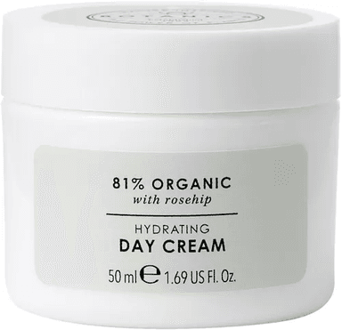 81% Organic Hydrating Day Cream