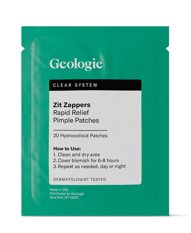 Zit Zapper Pimple Patches