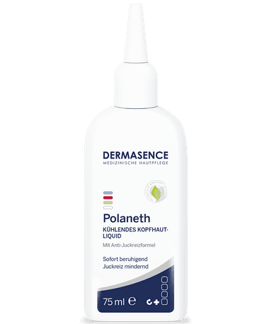 Polaneth Cooling Scalp Liquid