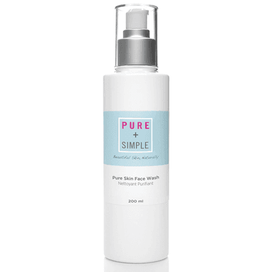 Pure Skin Face Wash