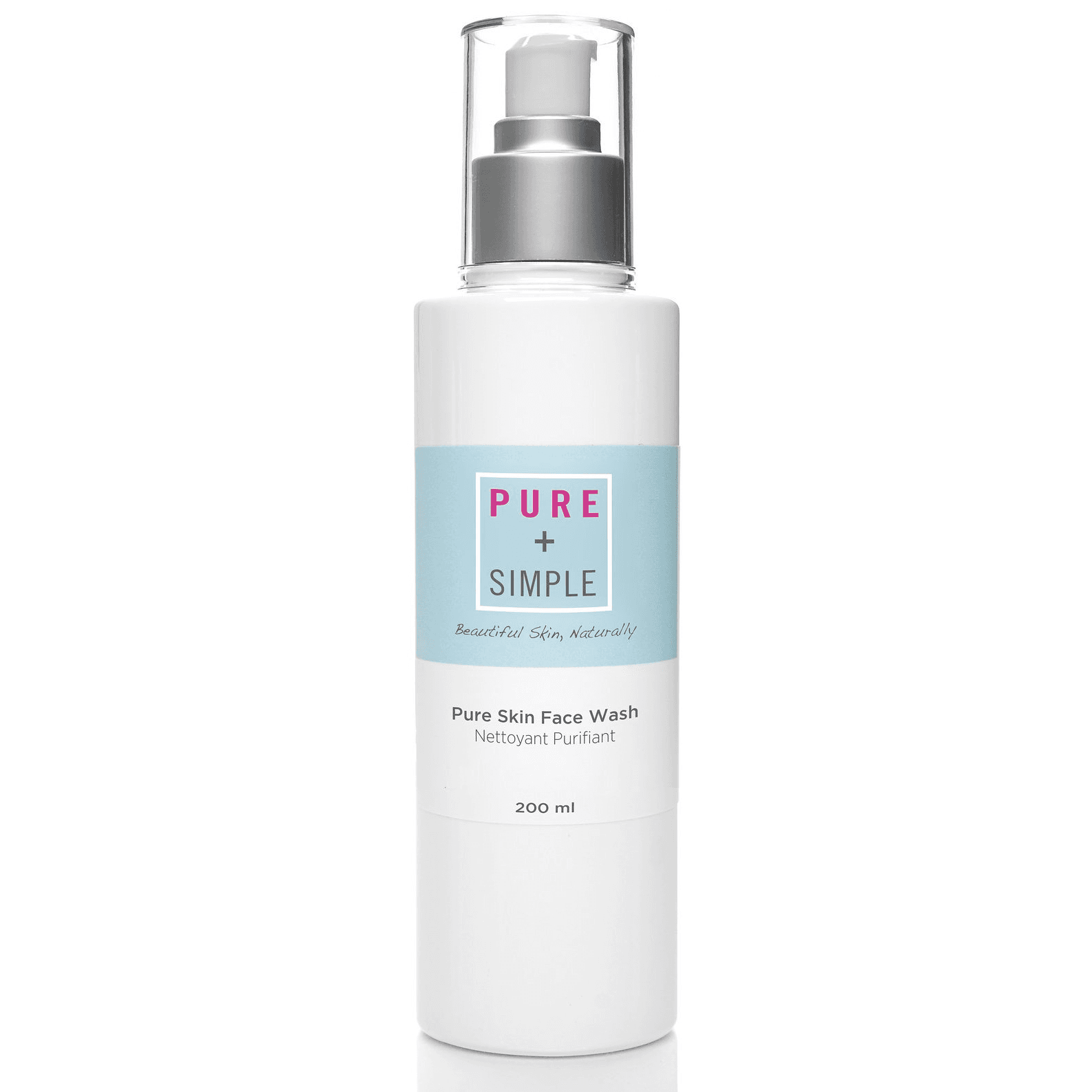 Pure Skin Face Wash