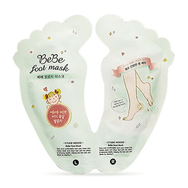 Bebe Foot Mask