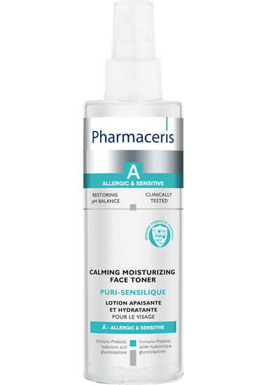 Calming Moisturizing Face Toner  Puri-Sensilique