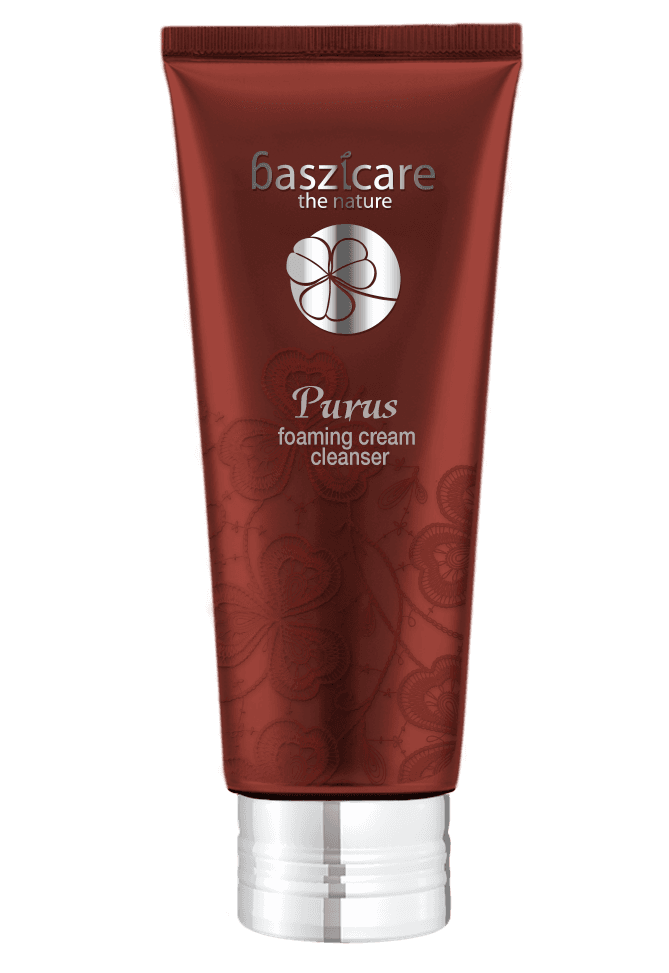 Purus Foaming Cream Cleanser