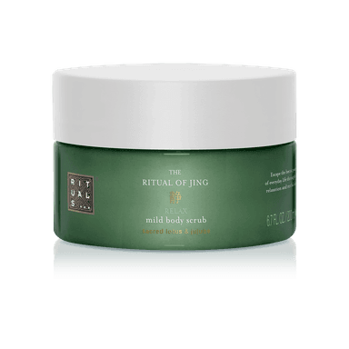 The Ritual Of Jing Body Scrub