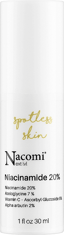 Niacinamide 20%
