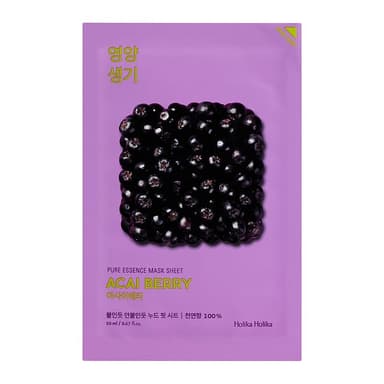 Pure Essence Mask Sheet - Acai Berry