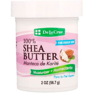100% Shea Butter, Moisturizer