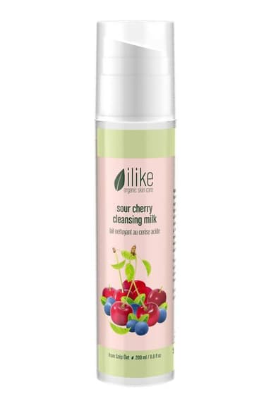 Sour Cherry Cleansing Milk
