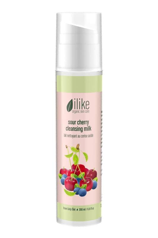 Sour Cherry Cleansing Milk