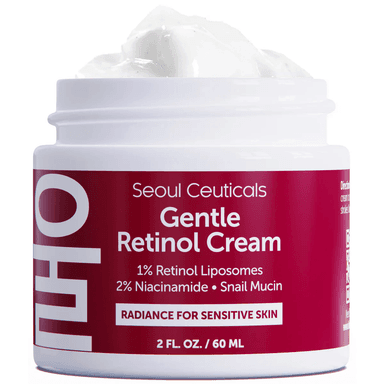 Gentle Retinol Cream