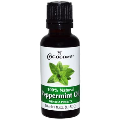 100% Natural Peppermint Oil