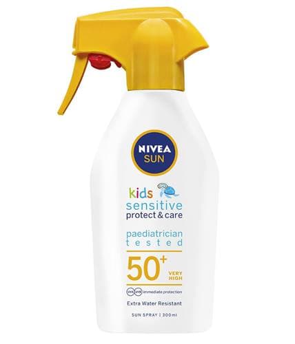 Kids Sensitive Protect & Care Trigger Spray SPF 50+
