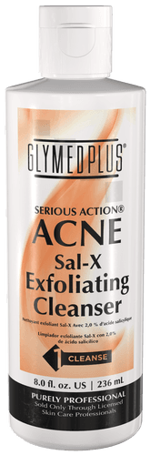 Sal-X Exfoliating Cleanser