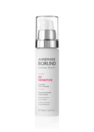 Zz Sensitive System Anti-Stress Regenerative Day Cream
