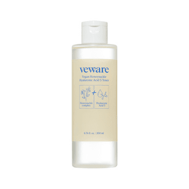 Vegan Honeysuckle Hyaluronic Acid 5 Toner