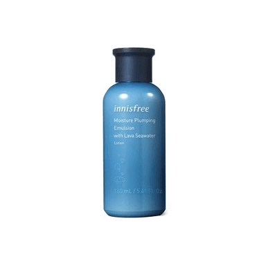 Moisture Plumping Emulsion With Lava Seawater