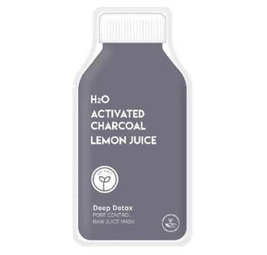 Deep Detox Pore Control Raw Juice Mask