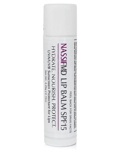 SPF15 Hydrating Lip Balm