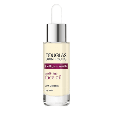 Skin Focus Collagen Youth Anti-Age Face Oil