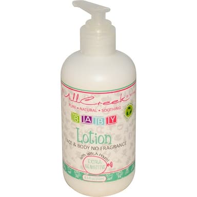 Baby Lotion With Witch Hazel, Extra Sensitive