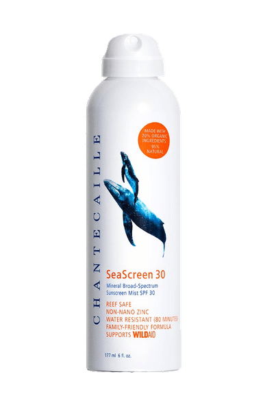 SeaScreen 30 Mineral Broad-Spectrum Sunscreen Mist SPF 30