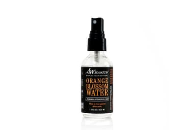 Orange Blossom Water