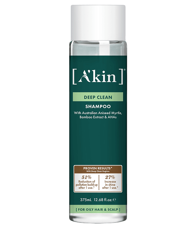 Deep Clean Shampoo
