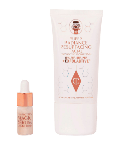 Super Radiance Resurfacing Facial