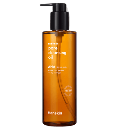 AHA Pore Cleansing Oil