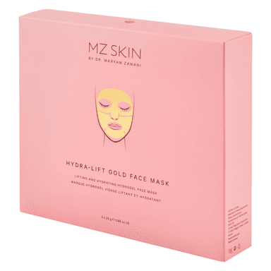 Hydra-Lift Gold Face Mask