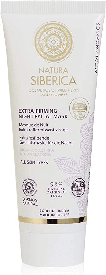 Extra-Firming Night Facial Mask
