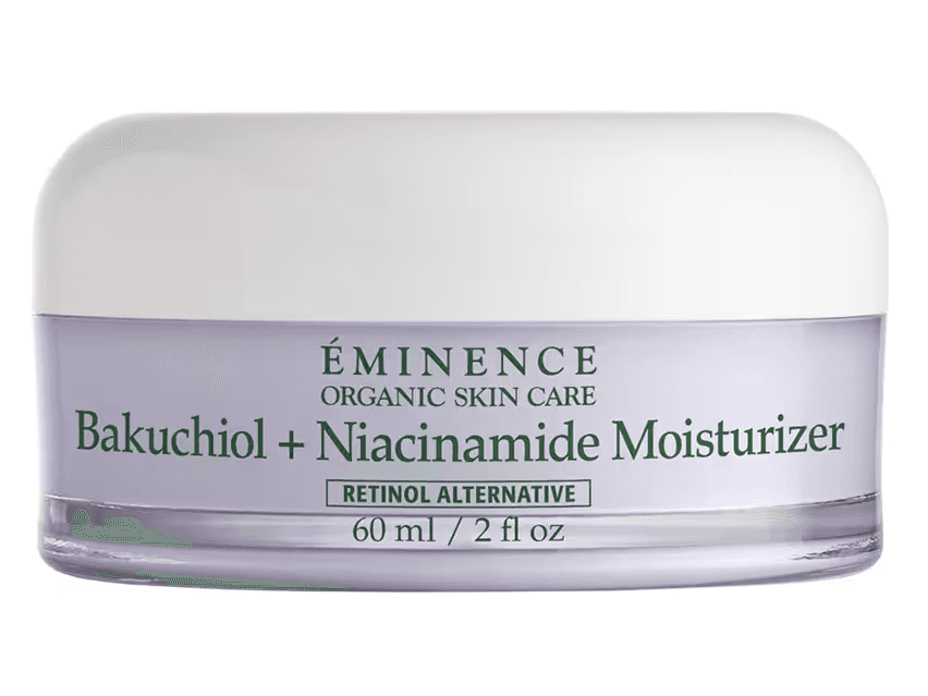 Bakuchiol + Niacinamide Moisturizer