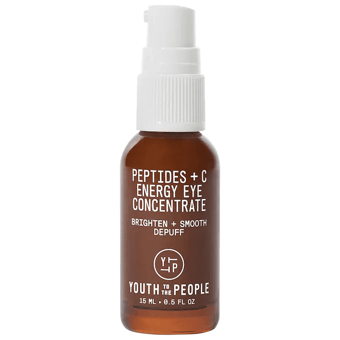 Peptides + C Energy Eye Concentrat