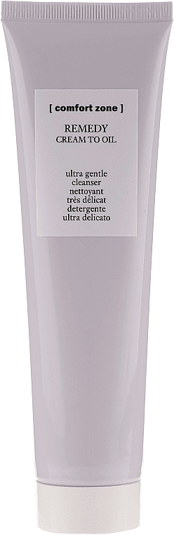 Remedy Cream To Oil